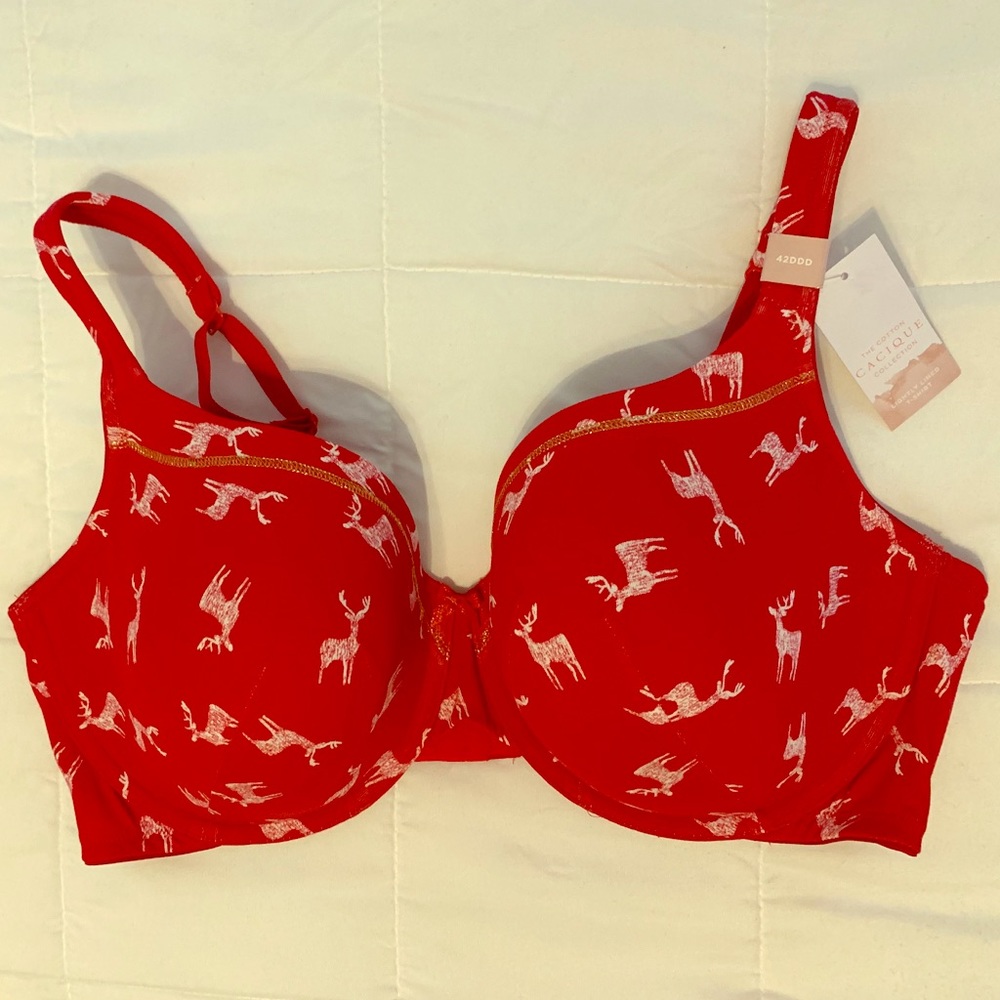 Cacique T-Shirt Bra